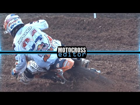 Red Bull KTM's Jeffery Herlings / Motocross Editor