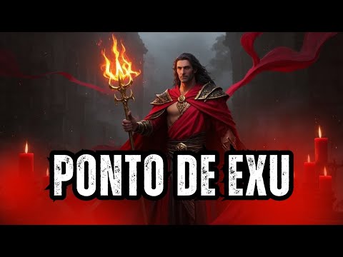 7 Pontos Cantados para Exu – Cante, Firme e Sinta o Poder da Encruzilhada