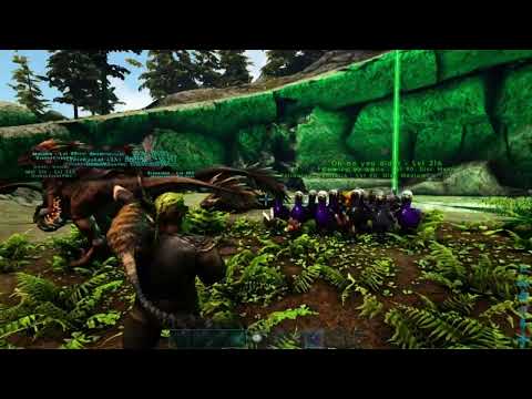 ARK: Ragnarok Season 2 Episode 30 "Over the Murder Snow once more"