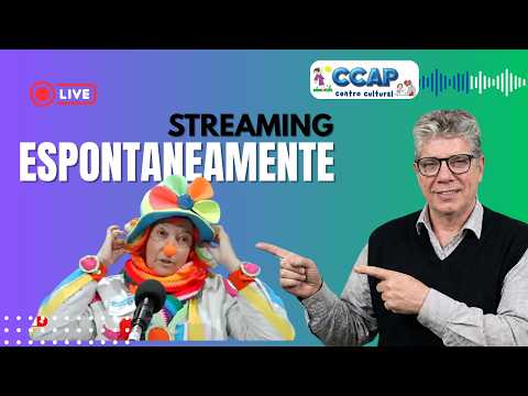 #ESPONTANEAMENTE #PAYAMEDICA HOY EN  #ccap