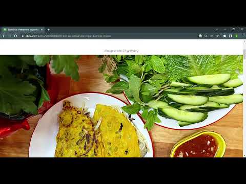 Comida e hospitalidade do mundo