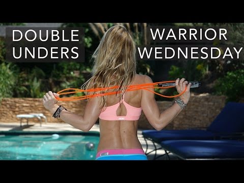 Warrior Wednesday | Learn Double Unders in 10 days