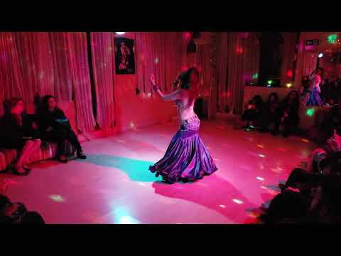 Khan El Khalili - Noites de Talentos - 25/05/2019 - Geise Lima