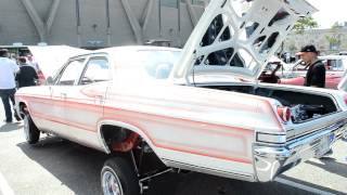 97's DJ Magic & Knights of BKLYN: Take It To The Streetz Custom Cars & Bikes Show Part 3