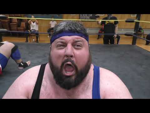Eric Johnson vs. Mike Gamble - Limitless Wrestling (The Road)