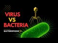 The Virus That Destroys Bacteria Bacteriophage T4