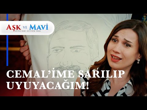 Cemal'siz geçen her geceye SON! - Aşk ve Mavi 29. Bölüm