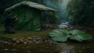 Download lagu 72 jam bersembunyi di hutan lebat, berburu kepiting dan ikan, memasak, tidur di hutan mp3