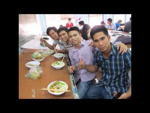 Văn Lang University - K16A2 - Kỉ niệm