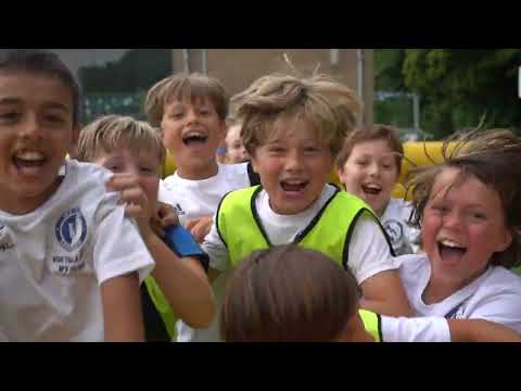 Zomer Voetbalkamp 2023 bij WV-HEDW⚽🤩