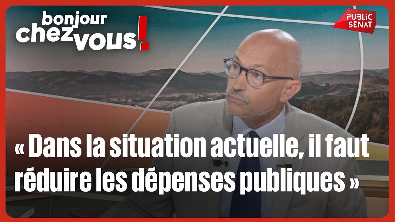 Illustration: 54 milliards d'économies en 2027 : qui va payer ?