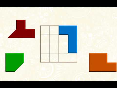Super Tangram Puzzle Video