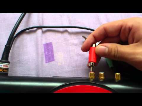 SEGA MEGADRIVE 1 BEST VIDEO AND AUDIO via a rgb scart cable and stereo sound