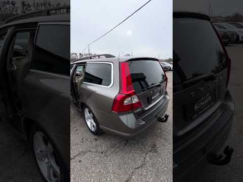 фото volvo v70 iii 0