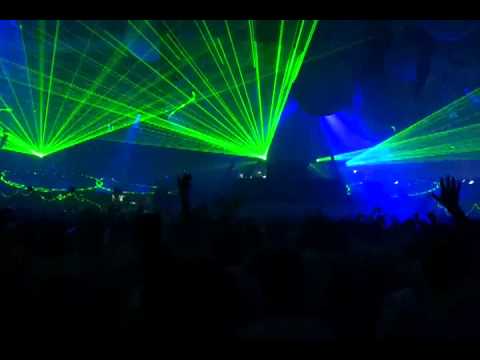 Sensation White Romania 21.04.2012 Fedde Le Grand (Florence & The Machine - You've got the love)