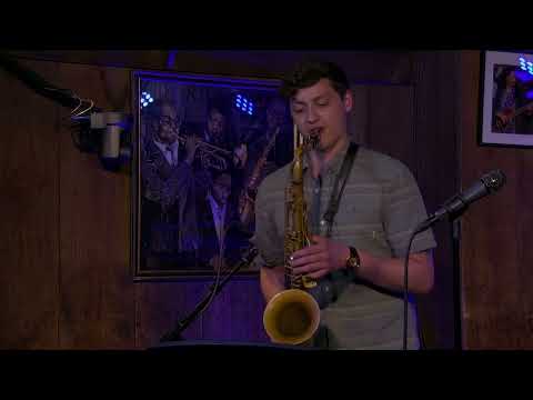 James Melton Quartet Live at Chris' Jazz Cafe - Cherokee