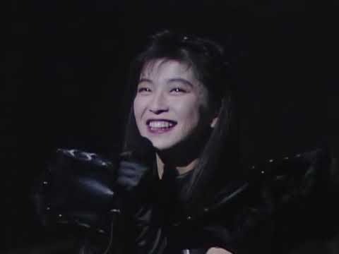 Chisato Moritaka - Moritaka Land LIVE 1990 (Full Concert)