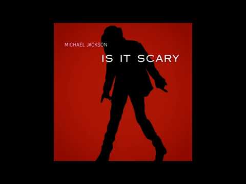 NEW LEAK Michael Jackson - Is It Scary DEMO (snippet)