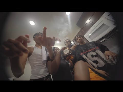 ButtonBoyz - 100shotz (Official Music Video)