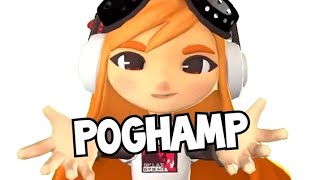 Meggy: I guess you are my little poghamp, but with MIR5 (Meme)