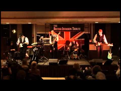 The British Invasion Tribute: Act 1