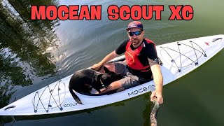 A Recreational Kayak With A Performance Soul | Mocean Scout XC Review