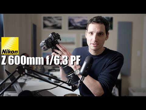 Is the Nikon 600 pf the best compromise wildlife lens?