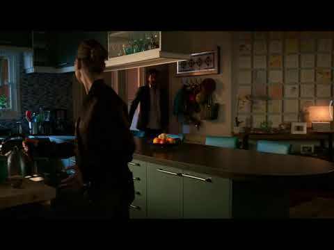 Lucifer season 5 X 03 Lucifer speaks to Chloe after fighting with Michael