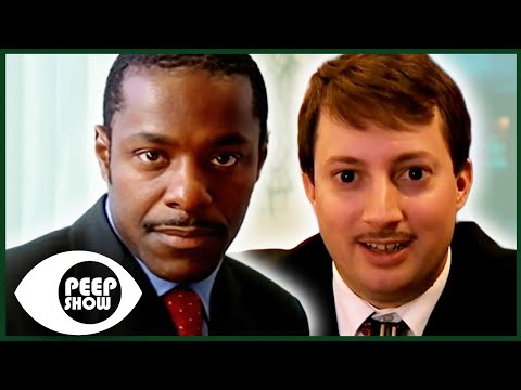 Alan Johnson's FUNNIEST Moments | Peep Show
