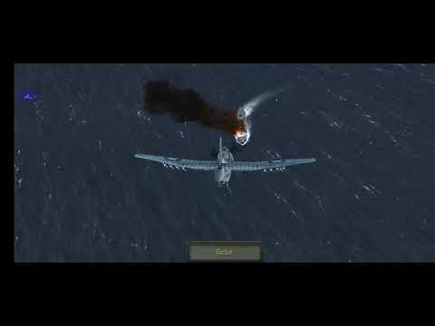 Atlantic Fleet Air Strike VS Convoy
