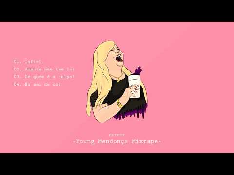 Petrus - Young Mendonça Mixtape (Marília Mendonça no TRAP)