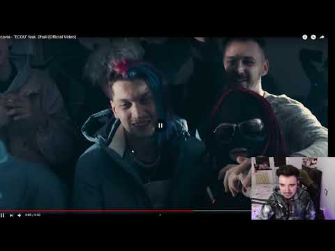 PAREREA MEA DESPRE: Bvcovia - "ECOU" feat. Dhali