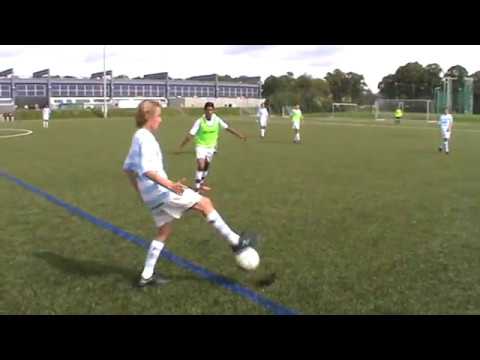 Sundby Bk/Fremad Amager U14 - FC Helsingør U14 ( 2. Halvleg )