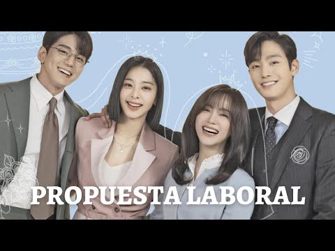 Propuesta Laboral en Español Latino - Dorama en Audio Latino