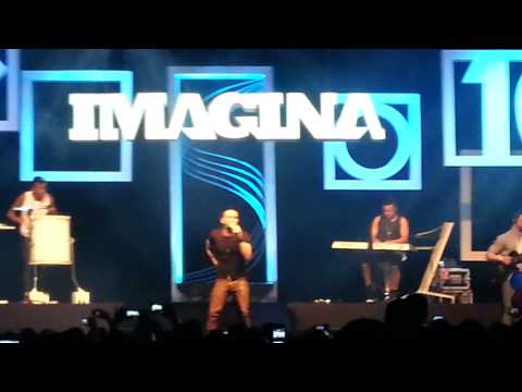 Eu noto - Imaginasamba no Citibank