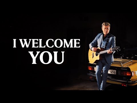 I Welcome You | Paul Michiels