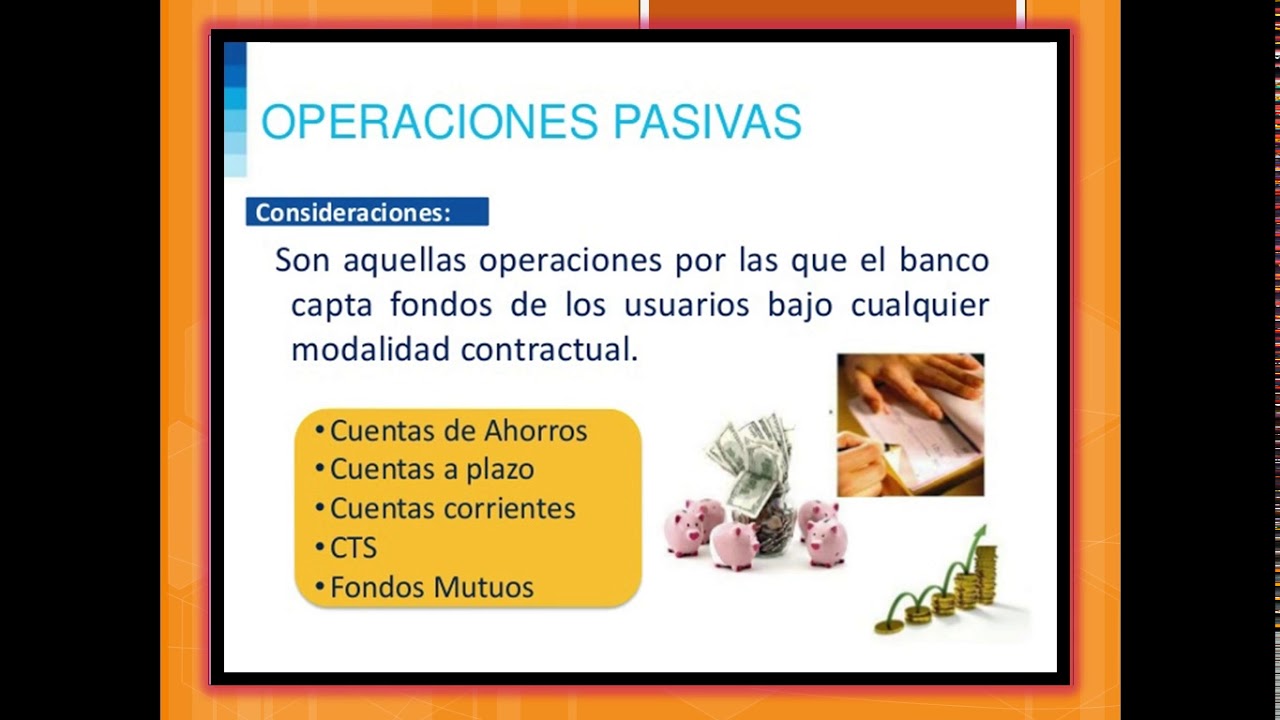 SISTEMA FINANCIERO - ECONOMÍA