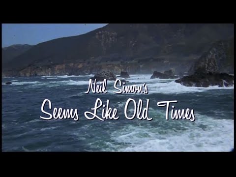 Ocean, Coast clip ( Seems Like Old Times)