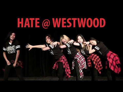 [LIVE] 4MINUTE Hate @ Westwood Cultural Festival 2016