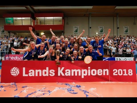 180509 Coolen Alterno Dames 1 - Sliedrecht Sport Dames 1 (Foto's: Pim Waslander)