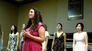 The Caledonias - Killing Me Softly 2012