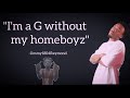 HOMEBOYZ By Jimmy1804Raymond Life Before Prison