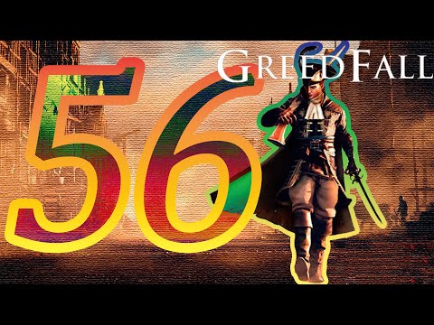 Esploriamo l'isola!GREEDFALL - Gameplay ITA - Walkthrough #56