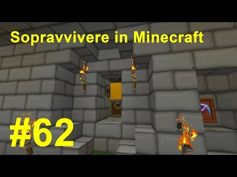 Sopravvivere in Minecraft Episodio 62 - La farm di calcestruzzo
