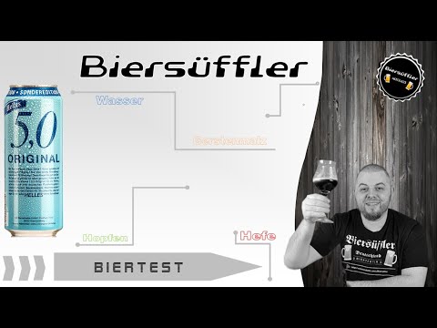 Biertest - 5,0 Original Helles