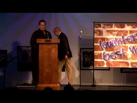 SalusCare Laughter Is The Best Medicine 2016