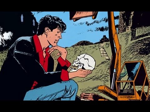Dylan Dog Mensile N° 93 - Presenze: Recensione