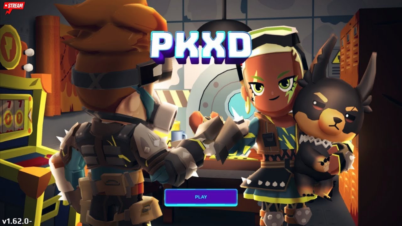 PK XD Survival 2025 New Update Live Stream | Sayan XD Is Live