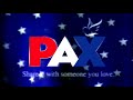 PAX TV Idents