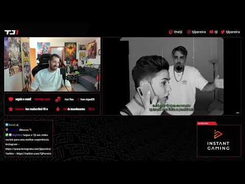 TJI REAGE A INFANTE - PARA SEMPRE